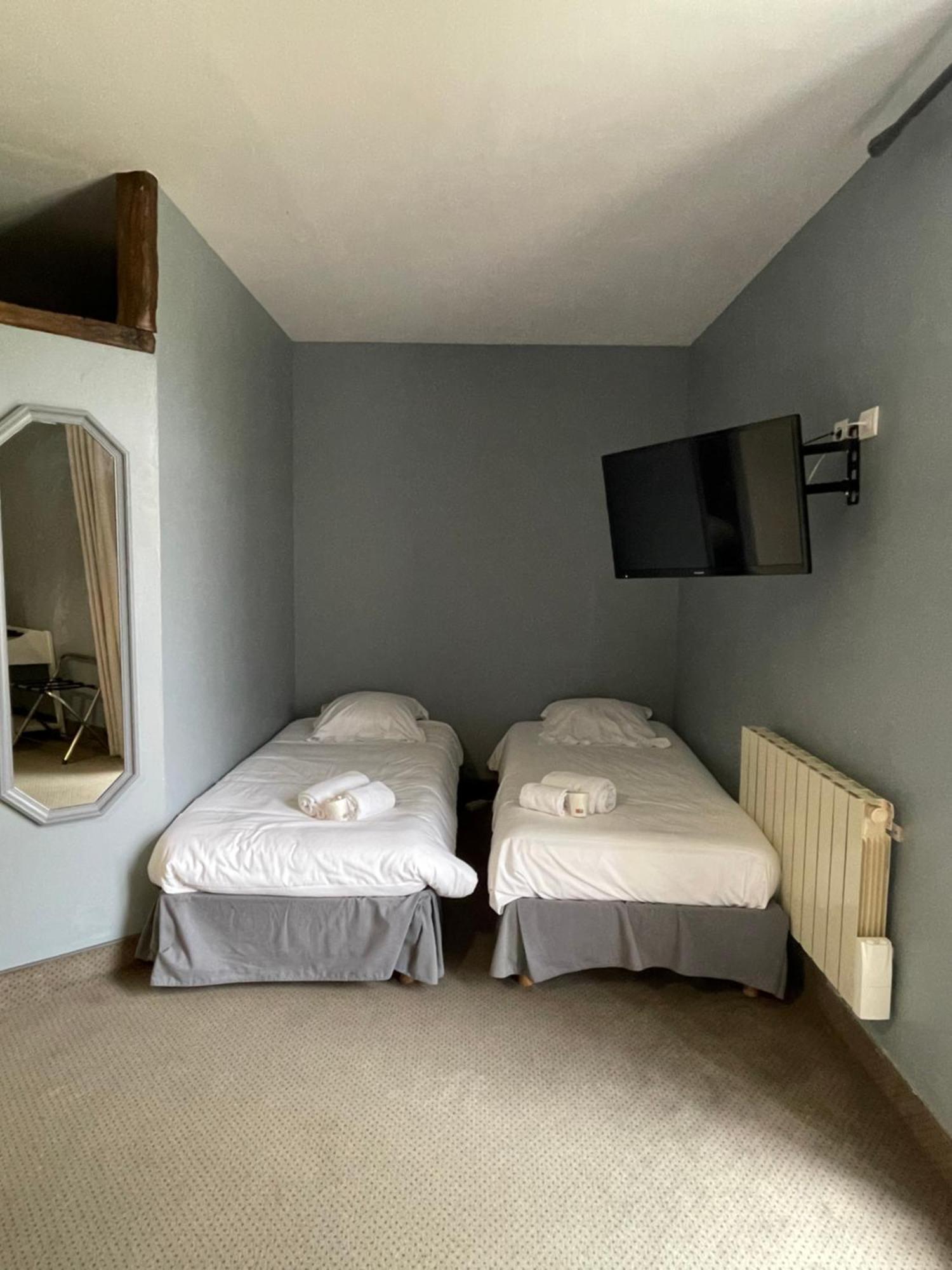 Domaine Du Griffier Hotel Granzay-Gript ภายนอก รูปภาพ