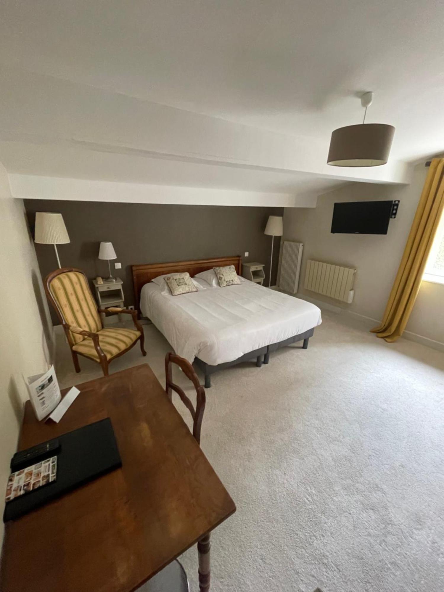 Domaine Du Griffier Hotel Granzay-Gript ภายนอก รูปภาพ